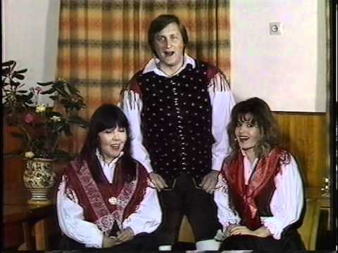 Ansambel Gorenjci - Anuška(1990)