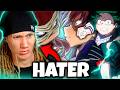 MHA MEGADOUBTER Reacts To My Hero Academia For The FIRST TIME S2 Ep15 16