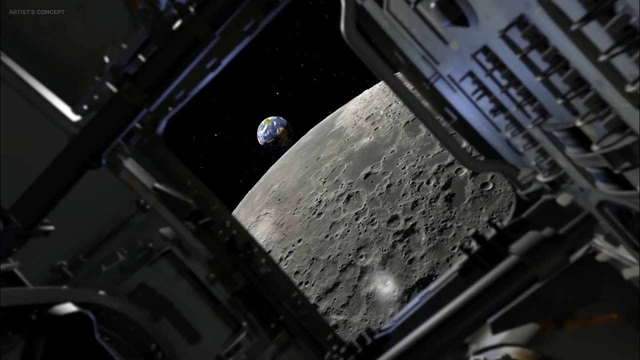 ¿Qué hace a Artemis II diferente de Apollo? Algunos datos impactantes!