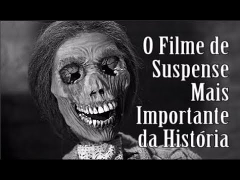 O FILME DE SUSPENSE MAIS IMPORTANTE DA HISTÓRIA
