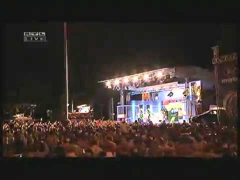 Bushido - Fackeln im Wind (feat. Kay One) - LIVE RTL