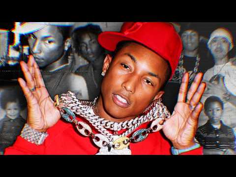 How Pharrell Changed Fashion Forever