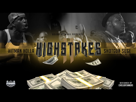 Hitman Holla vs Shotgun Suge