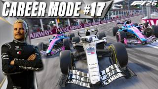 Can Bottas BATTLE For Points in BAKU