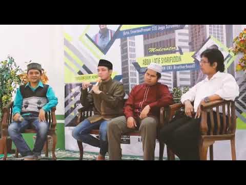 The Best Program ( Program Unggulan ) bersama Dude Harlino dan pakar dan praktisi humanity
