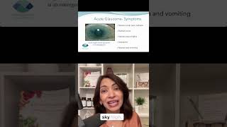 Can Acute Angle-Closure Glaucoma Steal Your Vision in Hours #glaucomaawareness #eyeqpodcast #eyes