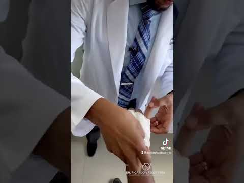 Vendaje de boxeador 🥊