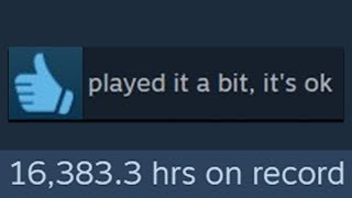 FUNNY STEAM REVIEWS