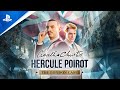 Agatha Christie - Hercule Poirot: The London Case - Launch Trailer | PS5 & PS4 Games