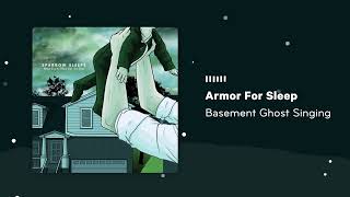 Armor For Sleep - Basement Ghost Singing (Lullaby cover by Sparrow Sleeps)