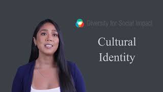 What is Cultural Identity