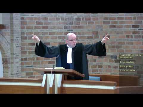 Johannes 1 vers 43a | Ds. A.A.F. van de Weg