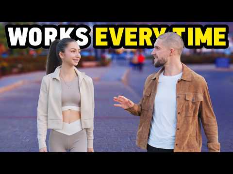 How to Approach ANY GIRL in Public: A Step-by-Step Guide