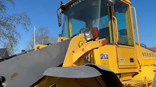 Volvo L120E Radlader kaufen - Bild 4 | Machineryline CH Volvo L120E Radlader | Bild 4 - Machineryline