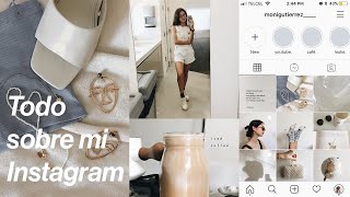 Instagram: mi feed, stories, tips.
