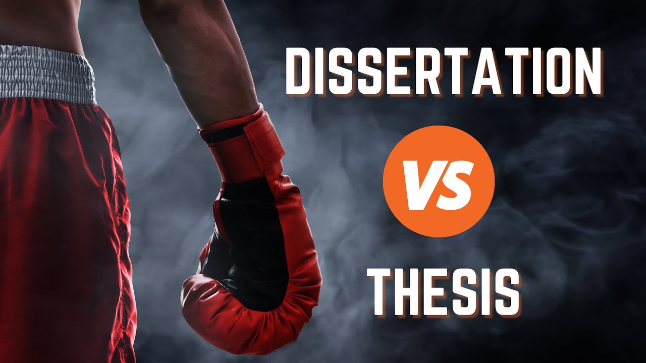 Dissertation vs Thesis vs Capstone Project: Full Explainer (+ FREE TEMPLATES)