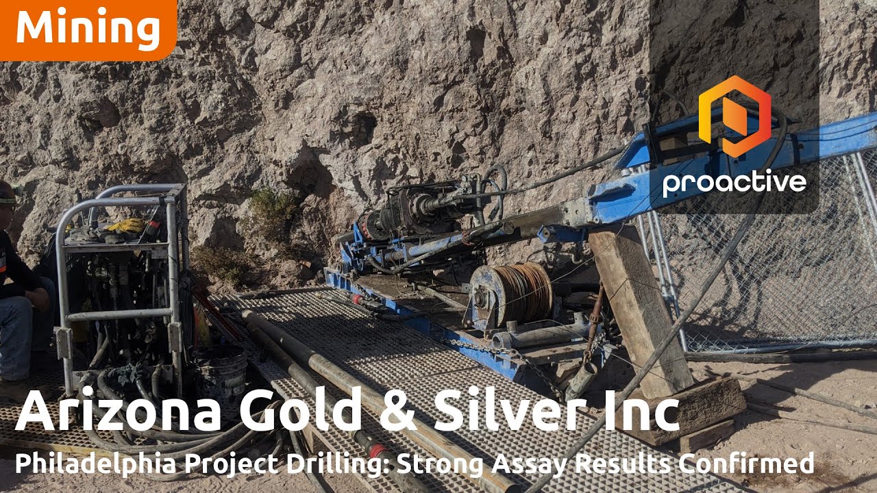 Arizona Gold & Silver: 8 for 8 success at Philadelphia Project