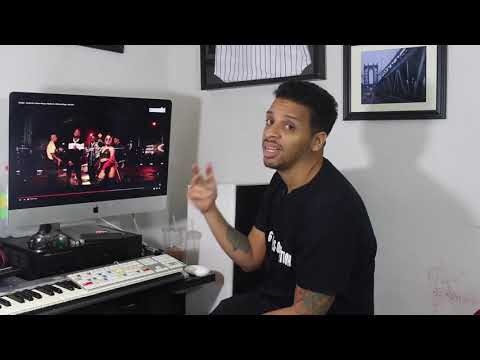 Bubalu - Anuel AA x Prince Royce x Becky G x Mambo Kingz x Dj Luian (reacción)