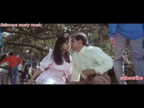 pehli Baar Mile Hain -Salman khan /Sajan Movie/S P Balasubramaniam     BAIESCOP MUSTY MUSIC