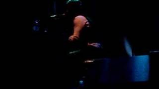 ed harcourt rain on the pretty ones (stockholm nov 8, 2006)