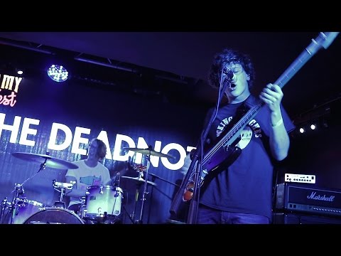 TIMF#4 // THE DEADNOTES [MULTICAM LIVE]