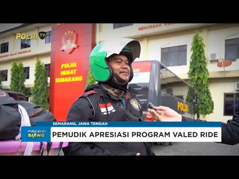 VALED RIDE POLDA JATENG 2025 POLRESTABES SEMARANG