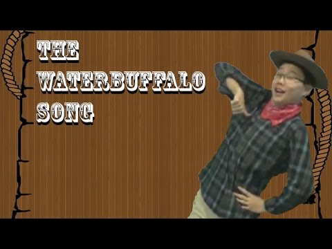 VeggieTales-The Waterbuffalo Song