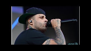 Nicky Jam quedó expuesto tras filtrarse imagen íntima (+foto)