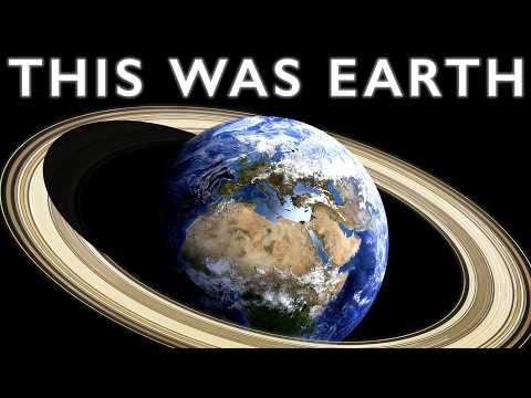 The 500-Million-Year-Old Evidence That Earth Had Rings