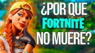 FORTNITE deberia estar MUERTO