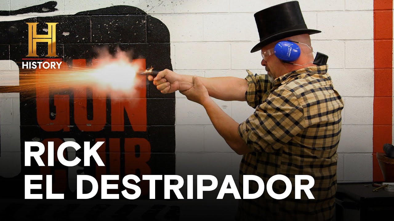 RICK EL DESTRIPADOR  - EL PRECIO DE LA HISTORIA