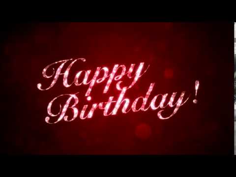 Happy Birthday Deirdra