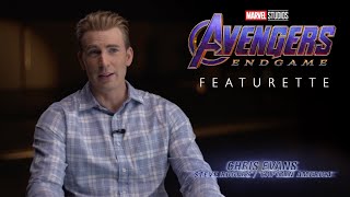 Marvel Studios&#39; Avengers Endgame | &quot;We Lost&quot; Featurette