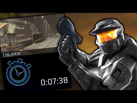 How I Beat The Maw on Legendary in Under 8 Minutes