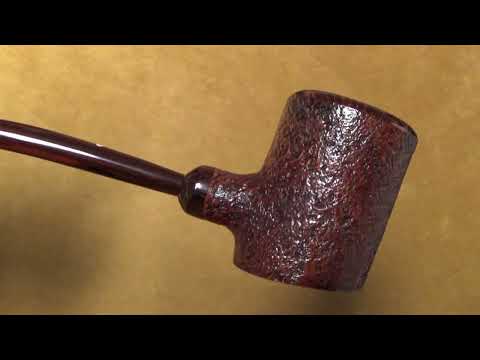 Pipa Dunhill Cumberland gruppo 4 - 4145 (2022) - Don - DHCU63