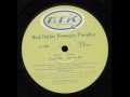 Nick Holder  -  Paradise (Salt City Mix)