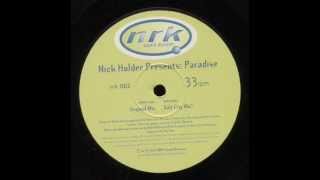 Nick Holder  -  Paradise (Salt City Mix)
