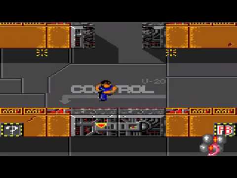 Alien Syndrome Game Sample - Game Gear