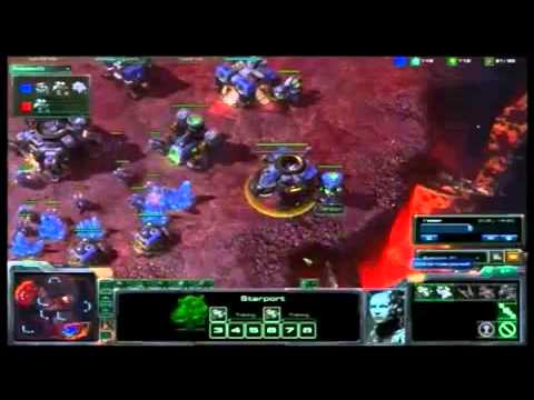 Day19 Starcraft II   TLO vs Tarson