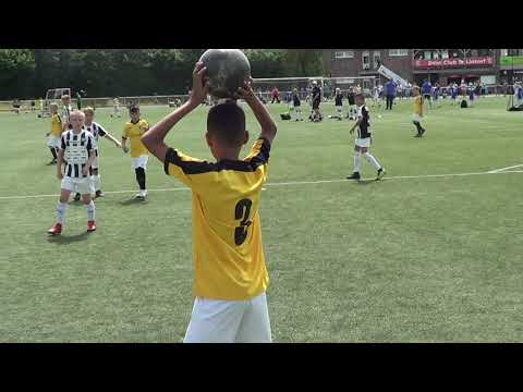 Post SV U11 versus Turku (FIN) - 9.6.2019 (15:06 min)