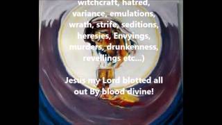 Blood Divine_ScriptureLyrics