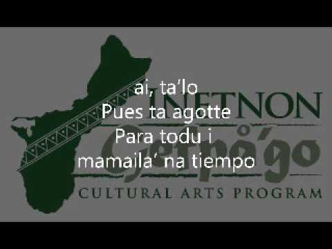 Inetnon Gefpa'go - Tuhu I Lago-hu (cover)