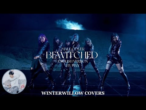 [MALE COVER]_PIXY “BEWITCHED” | WinterWillow Covers