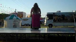 Down to Earth Bellydance- I Cash Radii