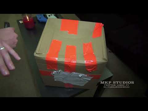 Buying $50,000 Mystery Box from the Dark Net..