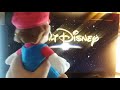 Mario Watches The THX Broadway Logo The Country Bears Style