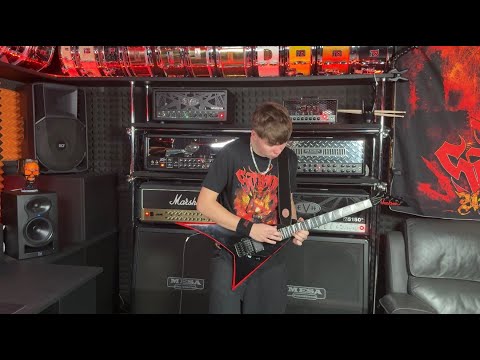 Konkurs Guitar Battle 2026 - Marcel Maminski - Podkład nr 2