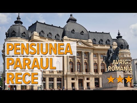 Pensiunea Paraul Rece hotel review | Hotels in Avrig | Romanian Hotels