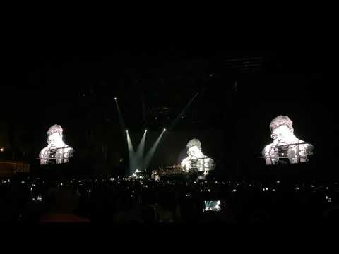Elton John "Your Song"  Live @ Lucca 2019