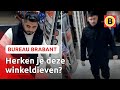 KLUNZIG DUO gaat pal voor BEWAKINGSCAMERA staan | Bureau Brabant
